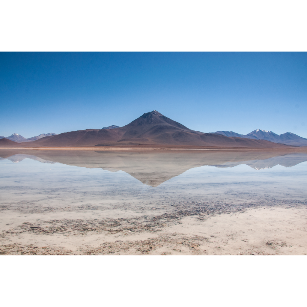 maior deserto de sal do mundo