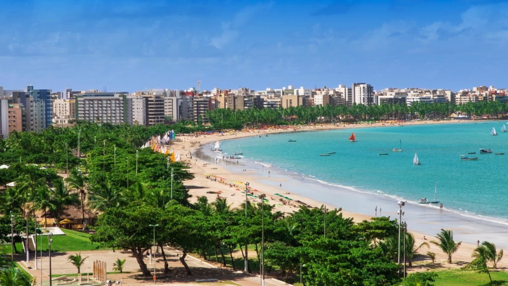 3 destinos imperdíveis em Maceió