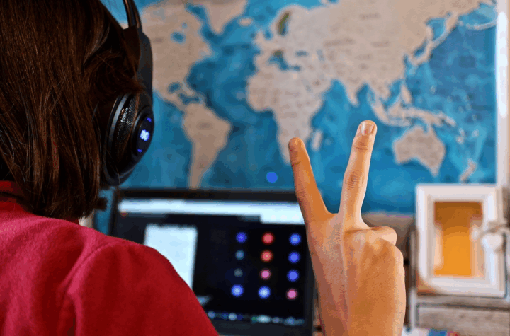 Inglês online: aula que vai direto ao que você precisa